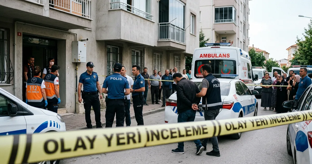 Bursa'da 8 aylık hamile kadın balkondan düşerek öldü - Son Bir Dakika
