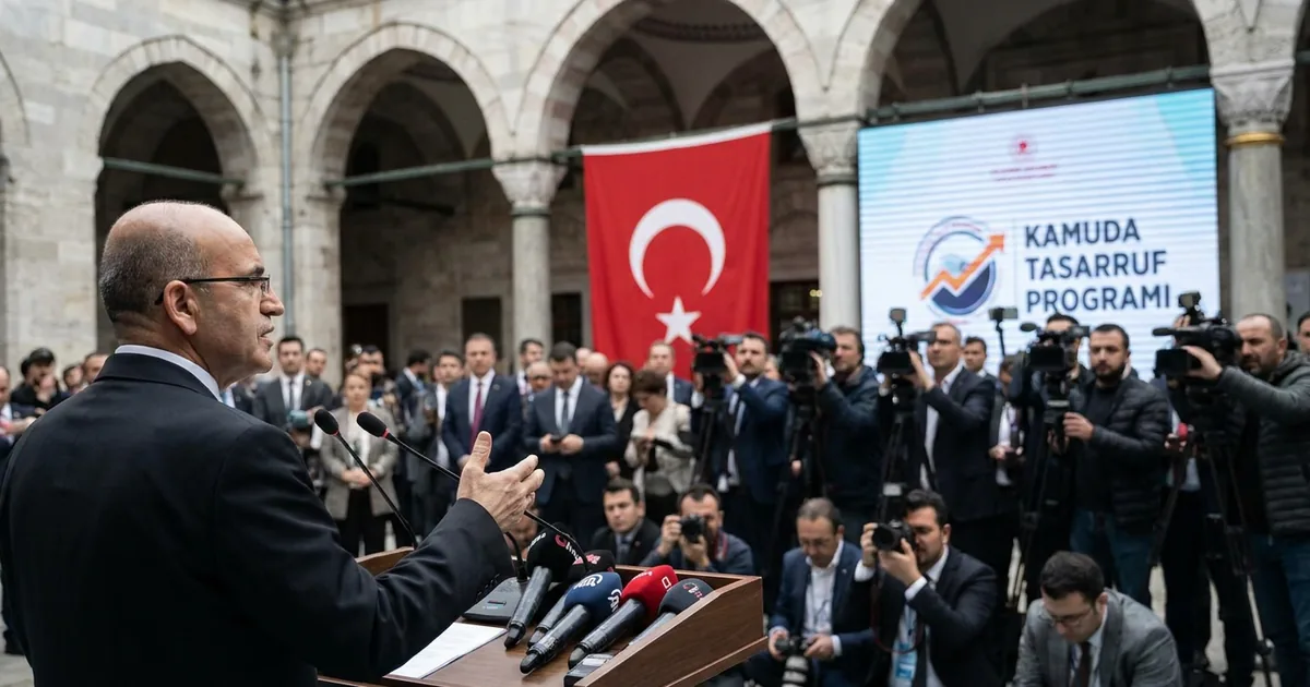 Tasarruf tedbirleri 6 bakanlığın bütçesini geride bıraktı