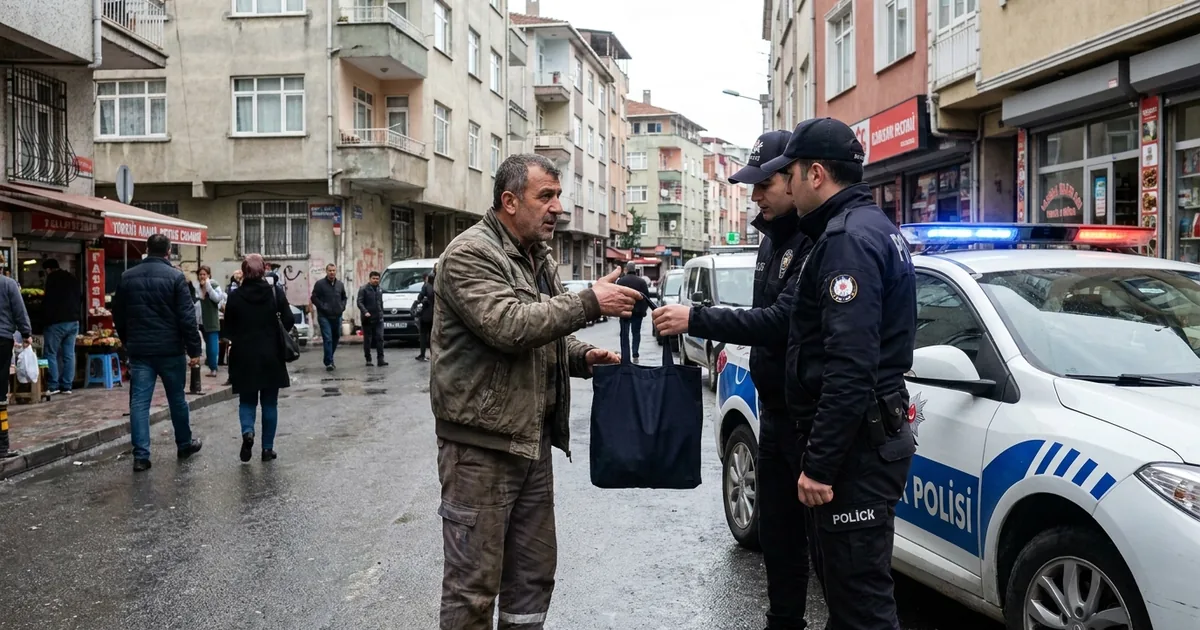 Kemalpaşa'da bulunan çantadaki 30 bin TL sahibini arıyor - Son Bir Dakika