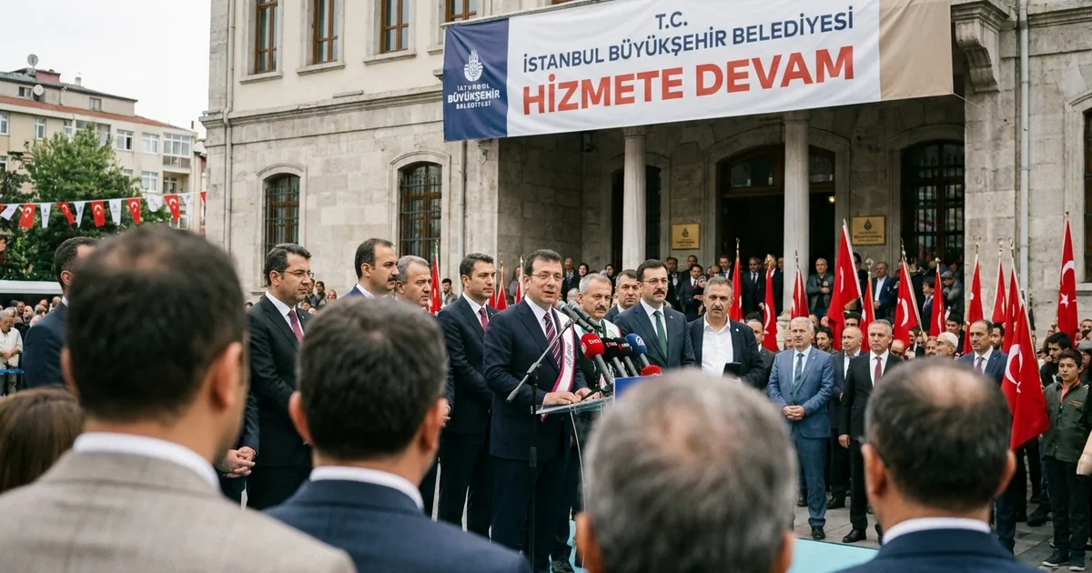 İstanbul'u da Etkileyen Yerel Yönetim Haritası Değişti