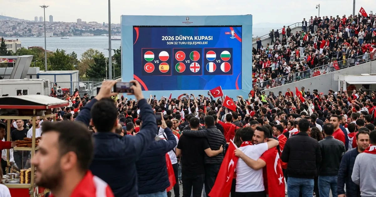 2026 Dünya Kupası’nda son 32 turu eşleşmeleri belli oldu