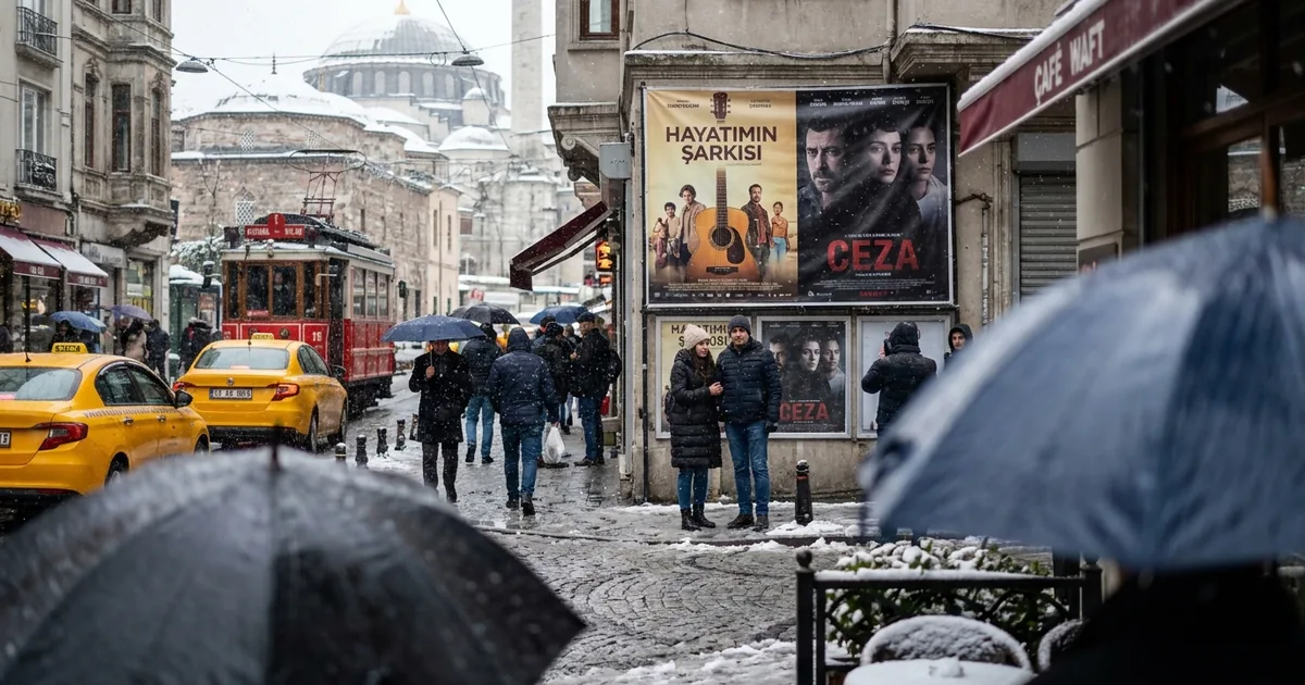 John Carney ve Saeed Roustayi'den iki yeni film vizyonda