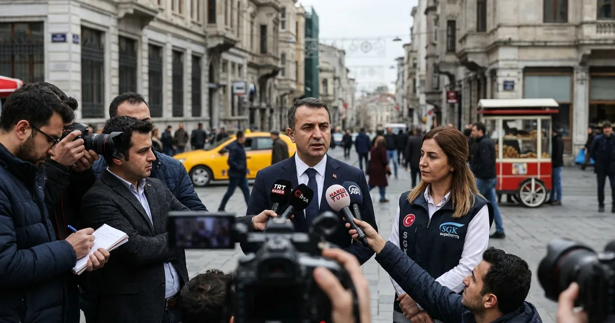 Kırıkkale’deki patlama sonrası Çalışma Bakanı harekete geçti
