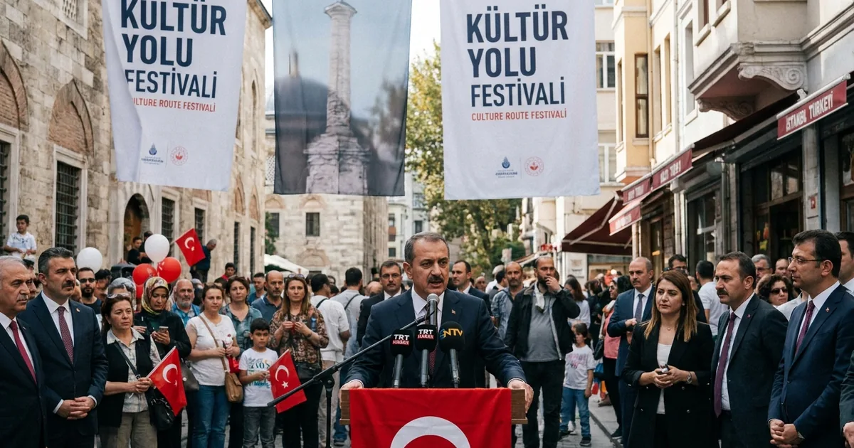 Kültür Yolu Festivali’nde Onur Anıtı krizi: ADD’den sert tepki