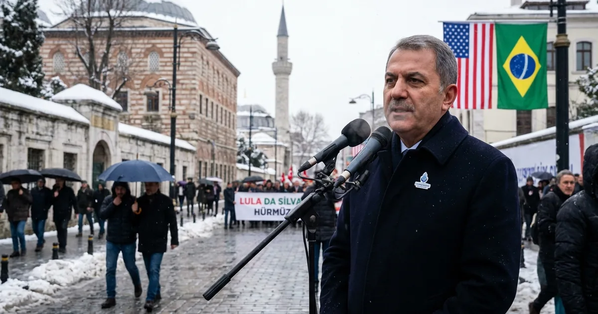 Hürmüz Boğazı krizinde ABD ve Brezilya arasında gerilim