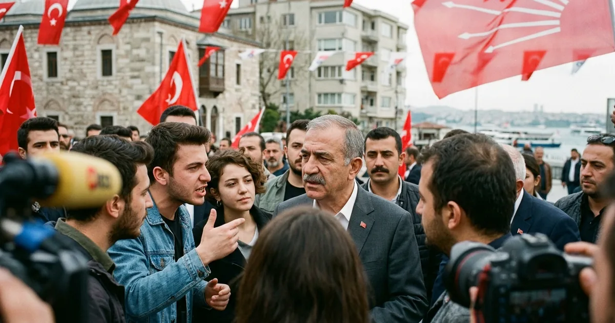 CHP’de yeni parti beklentisi genç üyelerde daha ağırlıklı