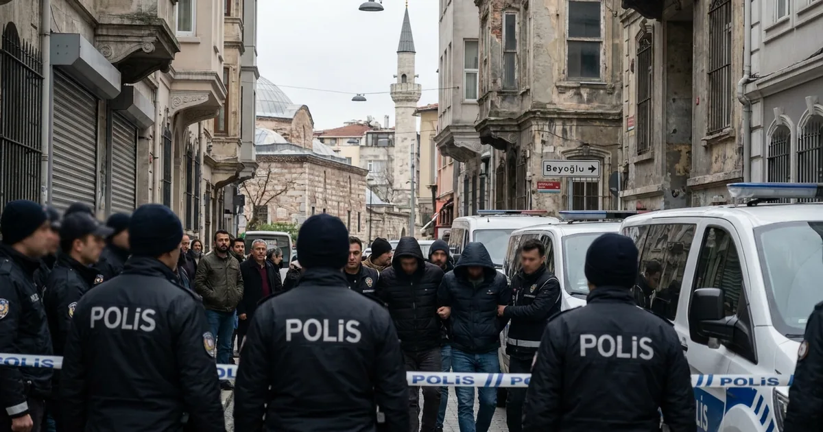İstanbul'da ünlülere uyuşturucu operasyonu: 10 kişiye tutuklama talebi
