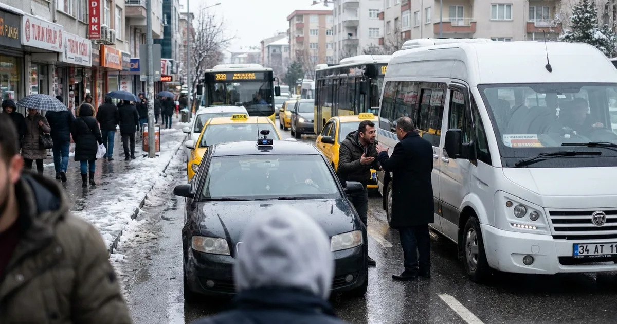 Sakarya’da trafikte savcı krizi: Başsavcılık soruşturma başlattı