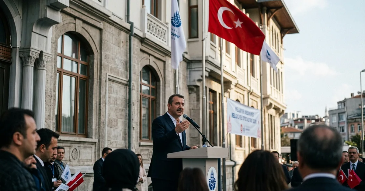 İçişleri Bakanı Çiftçi: 41 belediye başkanı görevden uzaklaştırıldı