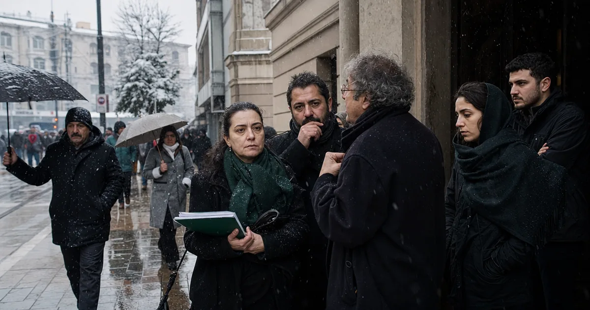 Aşık Mahzuni Şerif'in Anısına İstanbul'da Engel: Oyun Yasaklandı