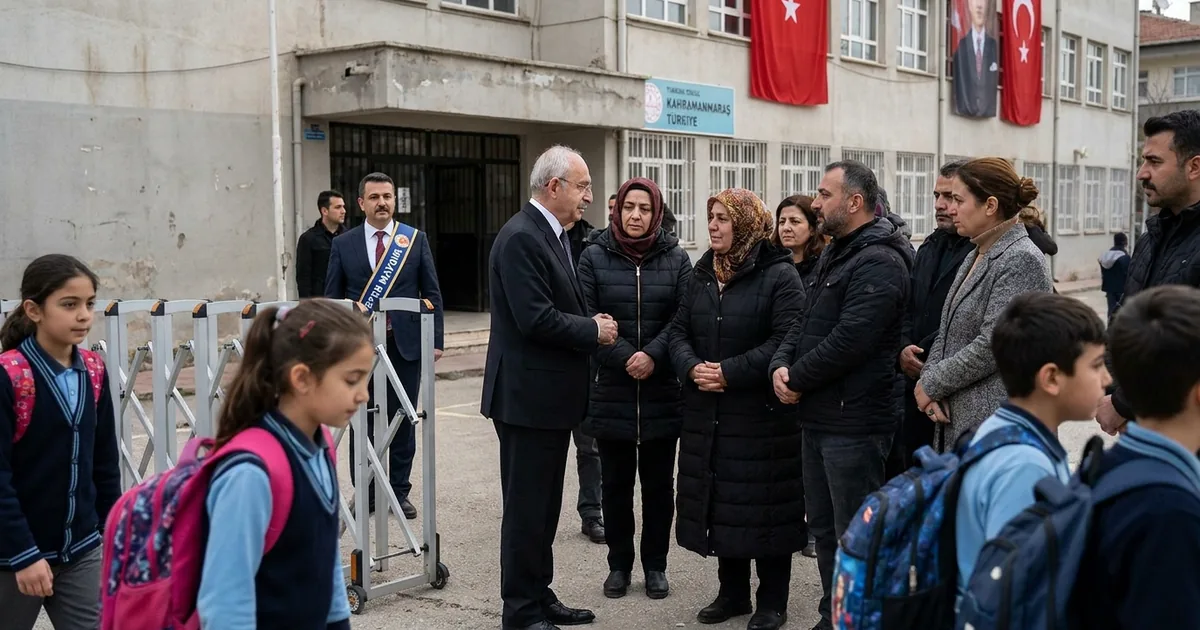 Cumhurbaşkanı Erdoğan evlatlarını kaybeden ailelerle görüştü