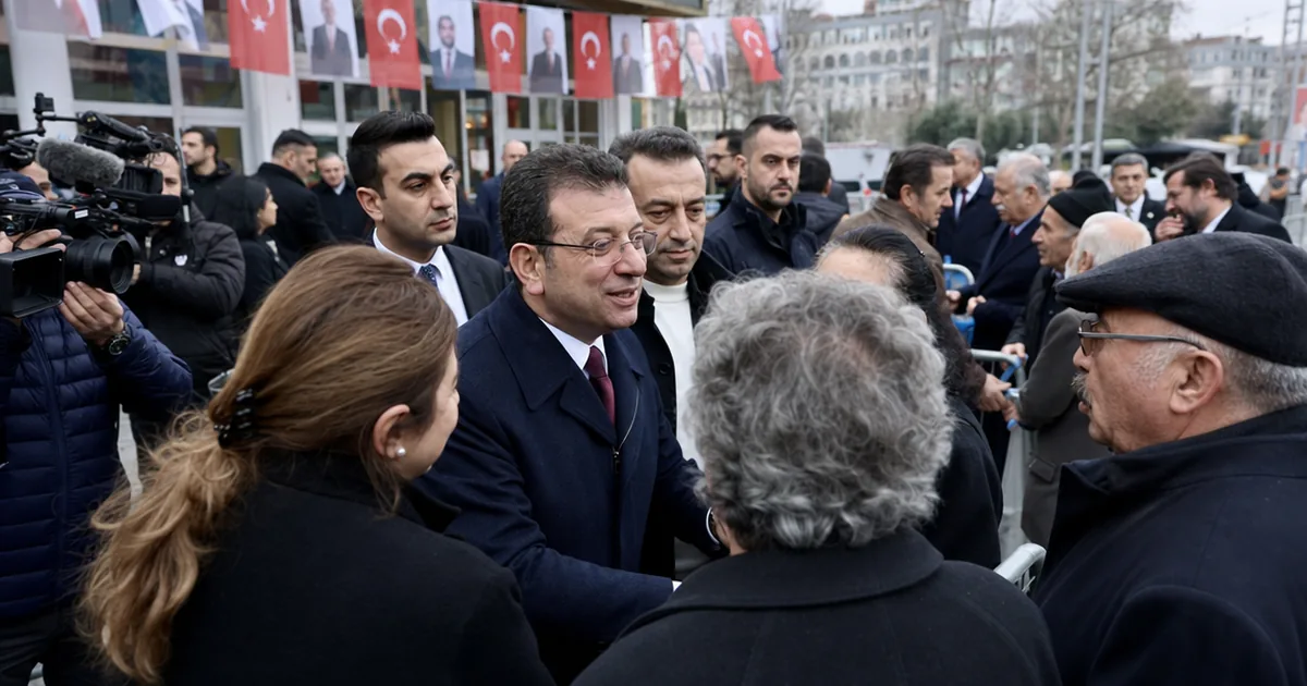 Kılıçdaroğlu'ndan Kurultay Resti: "Genel Başkanı Kurultay Seçer" - Son Bir Dakika
