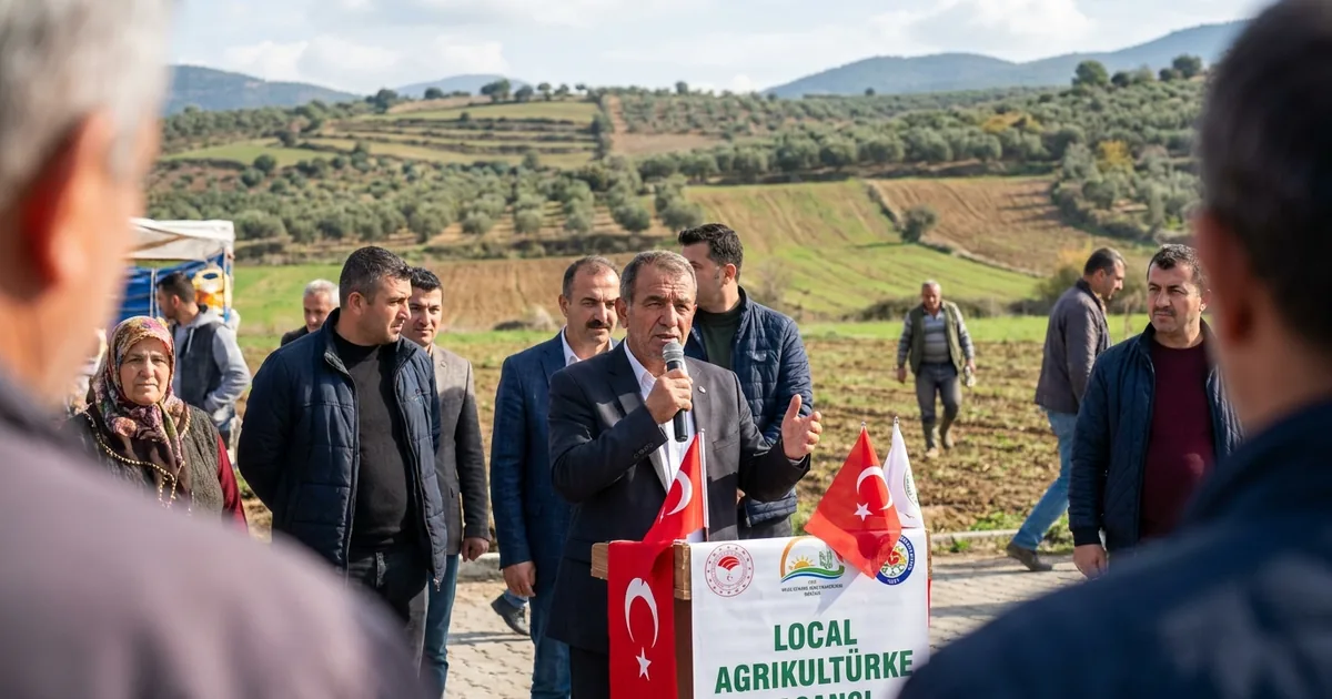 Muğla’da ilçe müdürüne ‘aile şirketi’ ve mobbing iddiası
