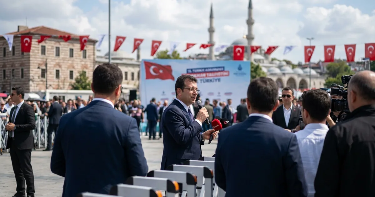 Trump'tan Türkiye Ziyareti Öncesi İran Açıklaması