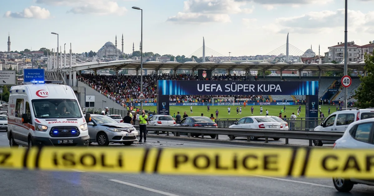 UEFA Süper Kupa'da İstanbul finalisti Aston Villa'nın rakibi PSG!