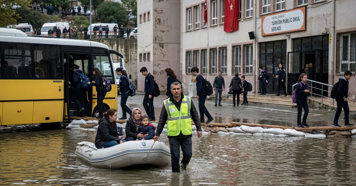 26 Ekim Pazartesi İstanbul'da okullar açık mı? İşte son durum - Son Bir Dakika