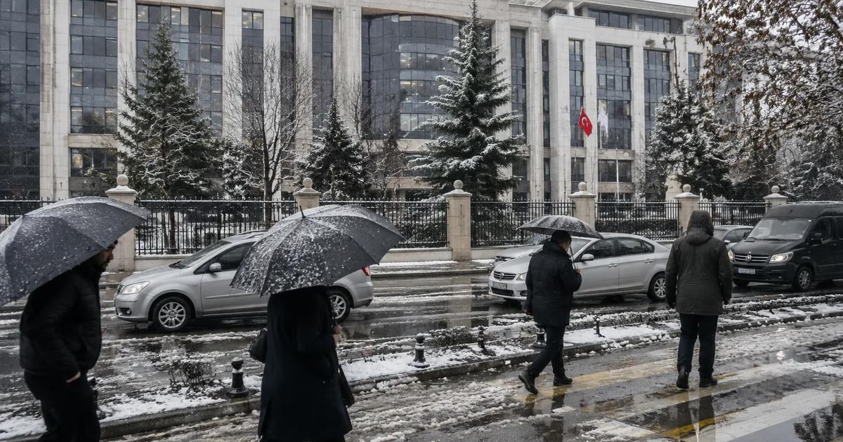 Gaziantep'te Tartışmalı Tugay Arazisinde Ağaç Kesimi İddiası