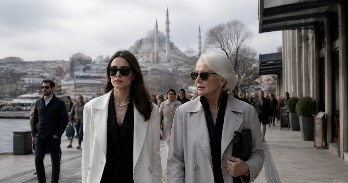 "Şeytan Marka Giyer 2": Moda ve Erk Oyunları Yeniden Beyaz Perdede