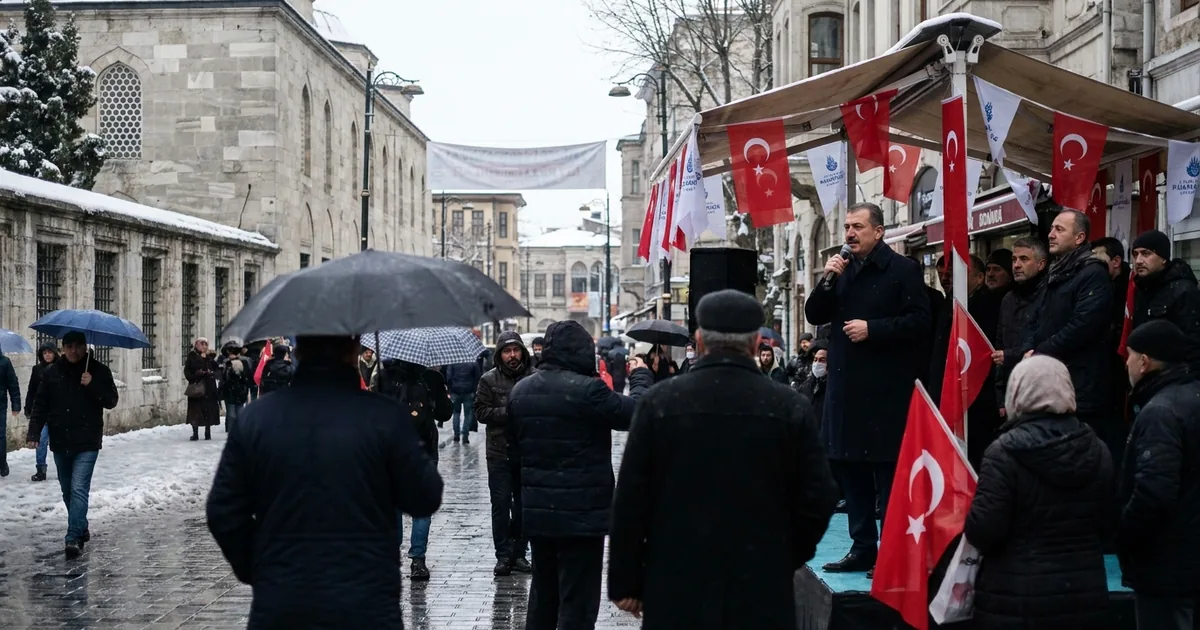 Türk ve Kardeş Topluluklar Buluşması'na Erdoğan damgası
