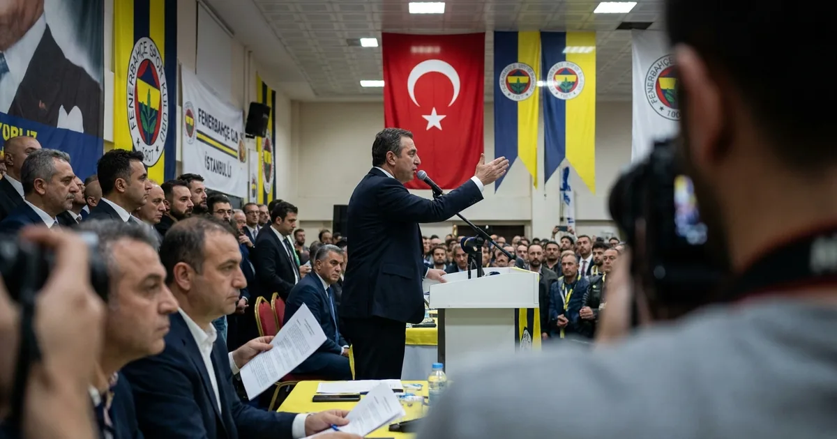 Fenerbahçe'de mali kriz: Yıllık harcama geliri aştı