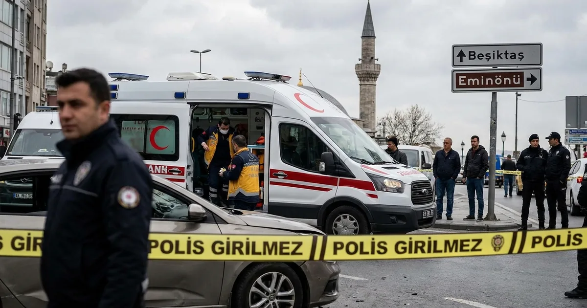 Türk Devletleri Tezyatından Girne feribot kazasına tepki