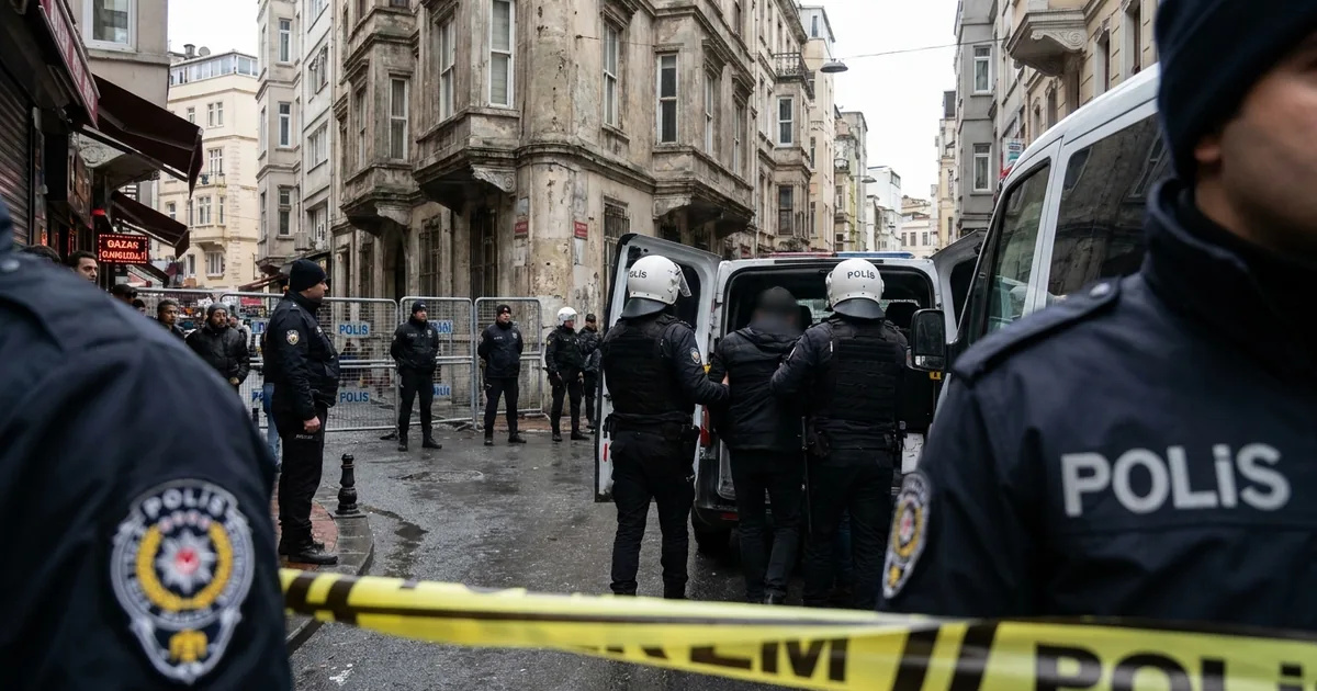 İstanbul’da ünlülere uyuşturucu operasyonu: 22 gözaltı - Son Bir Dakika