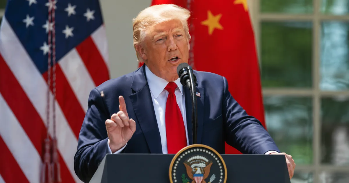ABD Başkanı Trump: İran'ın Direncini Hafife Almıyorum Ama...