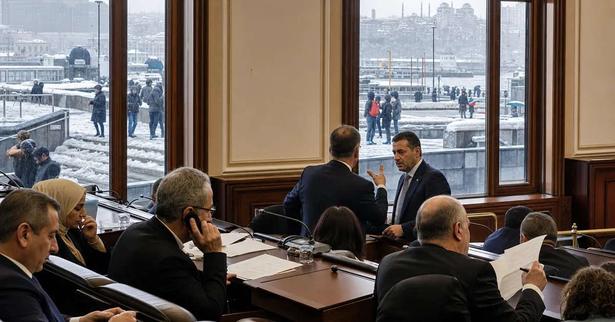 CHP'de flaş gelişme: 38. Kurultay iptal, gözler 37. kadroda! - Son Bir Dakika