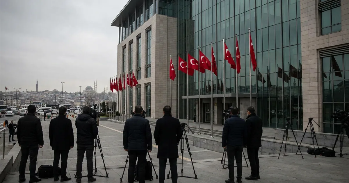 Ayazağa projesinde ruhsat kavgası: YENİ Parti yanıtladı - Son Bir Dakika