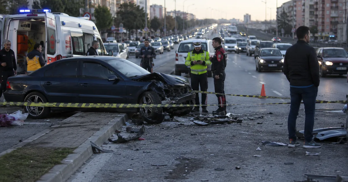İstanbul Bayram Tatiliyle Boşaldı: Trafik Yüzde 33 Azaldı - Son Bir Dakika