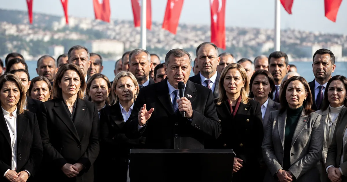 CHP İstanbul: Kadın Siyasetçilerin Hakkını ve Onurunu Savunacağız