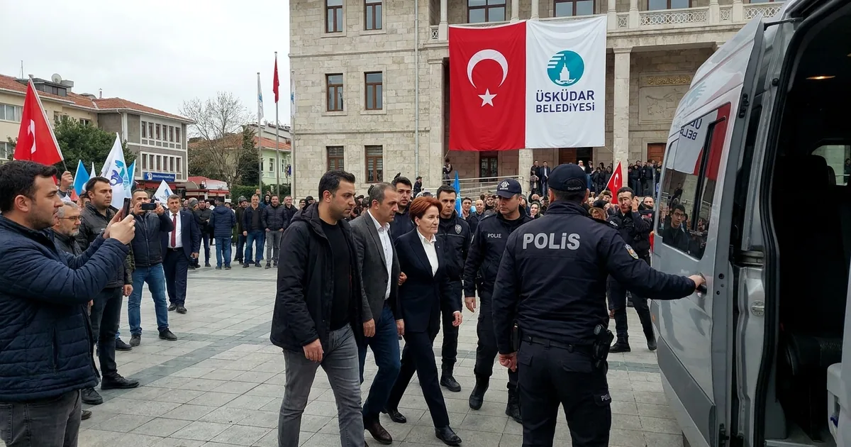 Üsküdar Belediye Başkanı Sinem Dedetaş tutuklandı - Son Bir Dakika