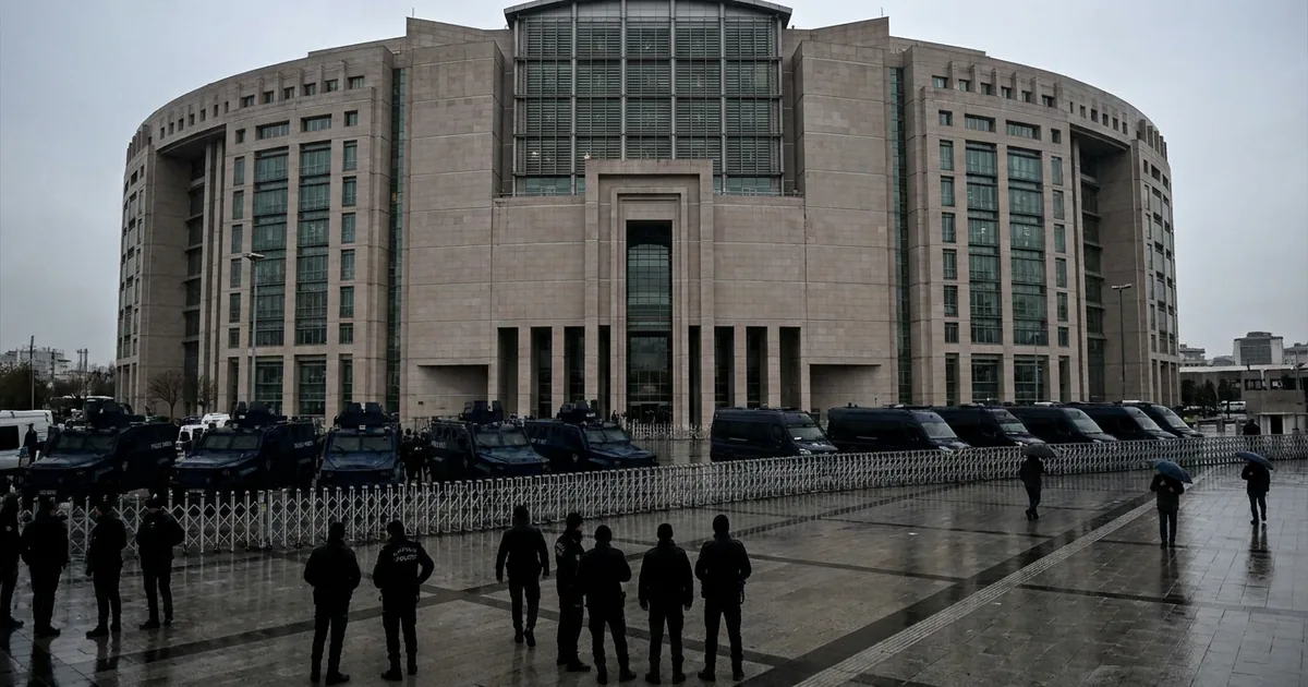 İstanbul'daki kara para soruşturmasında 2 yeni tutuklama - Son Bir Dakika