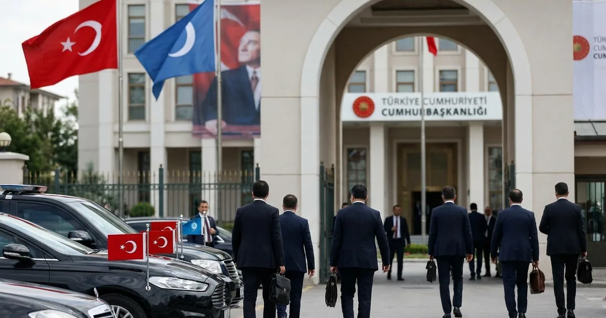 Kabine bugün toplanıyor: Orta Doğu ve Terörsüz Türkiye gündemi