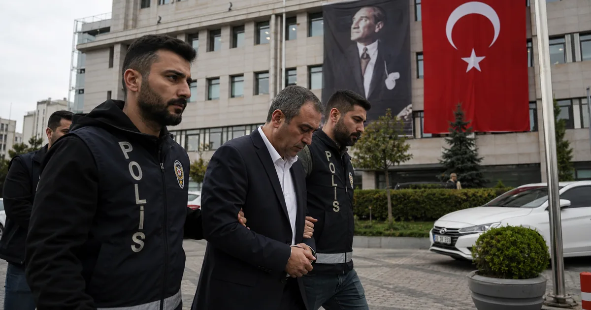 Beşiktaş'ta Belediyeye Operasyon: Rüşvet ve Aklama Suçlaması