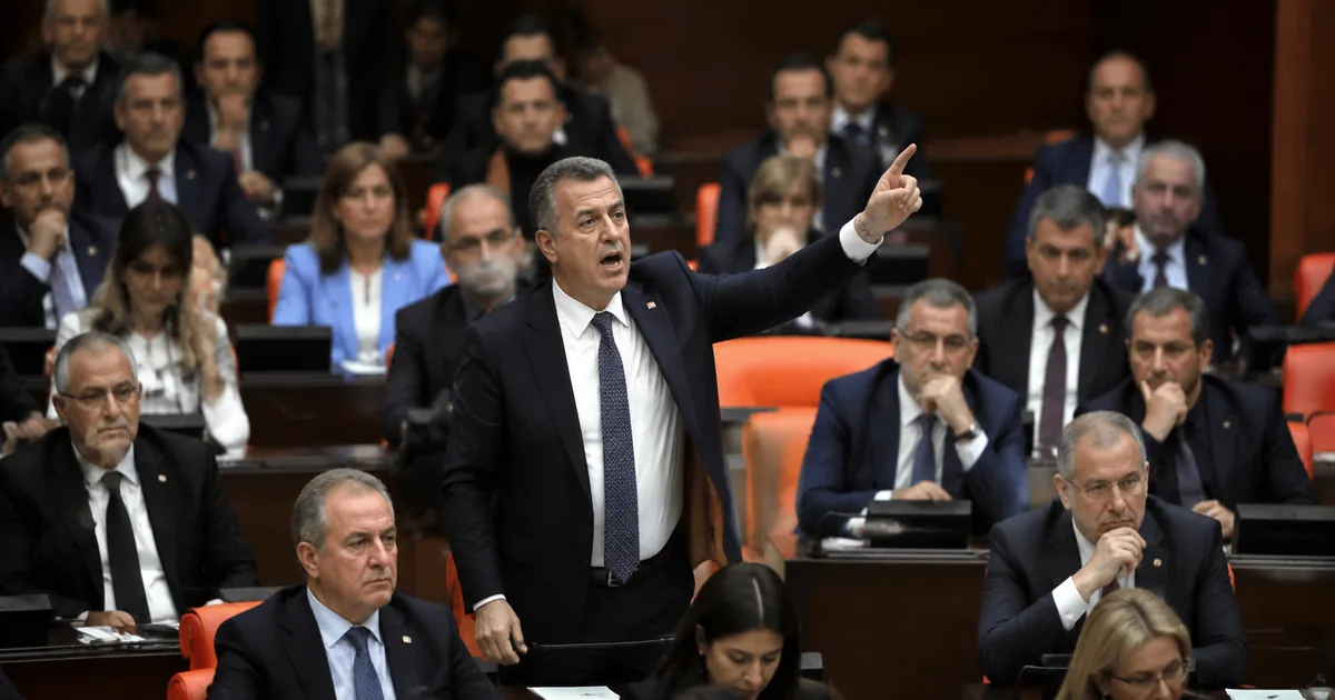 Yurt dışından vergisiz para akışı TBMM'de tartışma yarattı - Son Bir Dakika