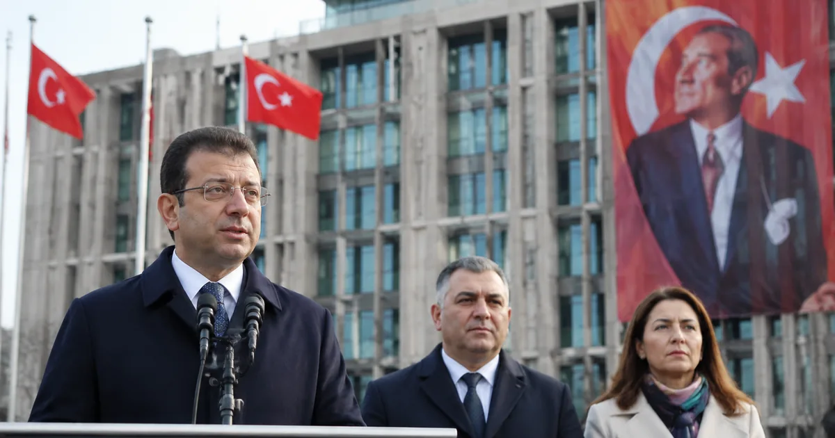 İstanbul'da İBB Operasyonu: Ağaç AŞ'de Arama Başlatıldı