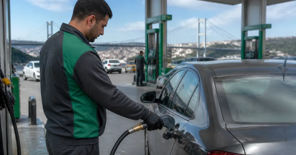 Otogaz sektörü: Türkiye LPG'de Avrupa'nın en güçlü oyuncusu