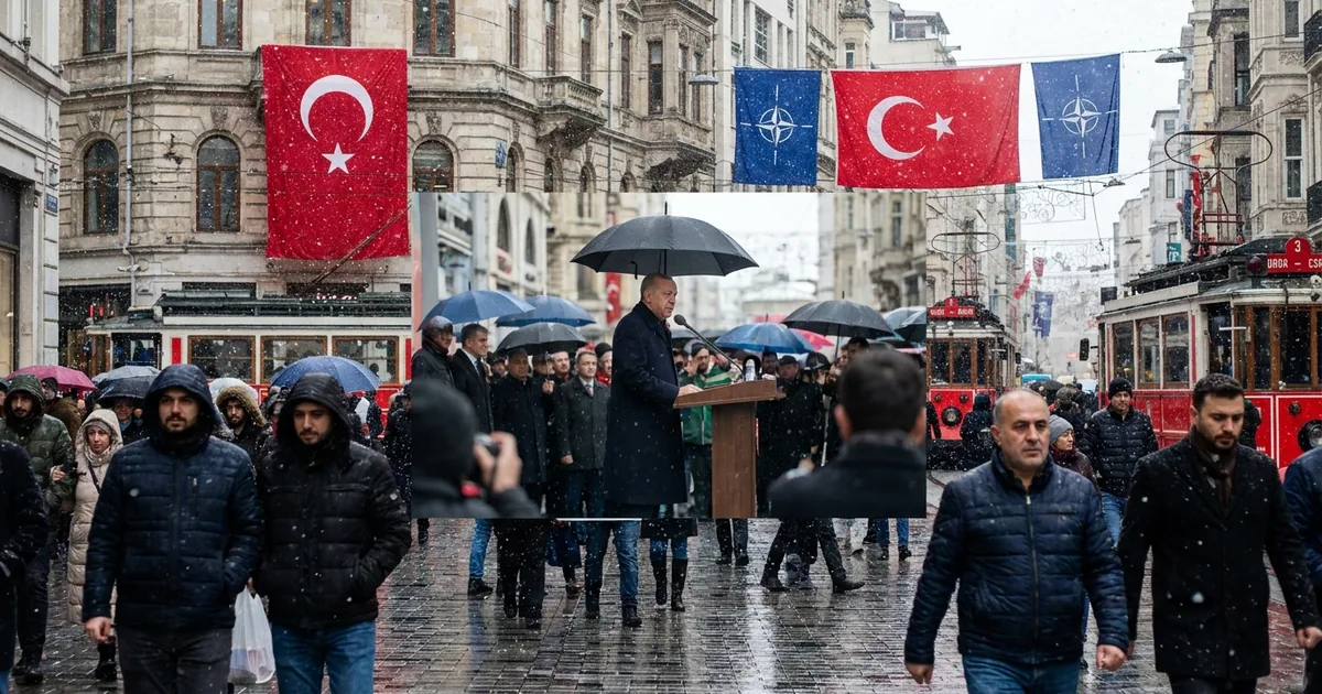 Ankara'daki NATO Zirvesi Öncesi Fidan-Trump Sözleri Gündemde - Son Bir Dakika