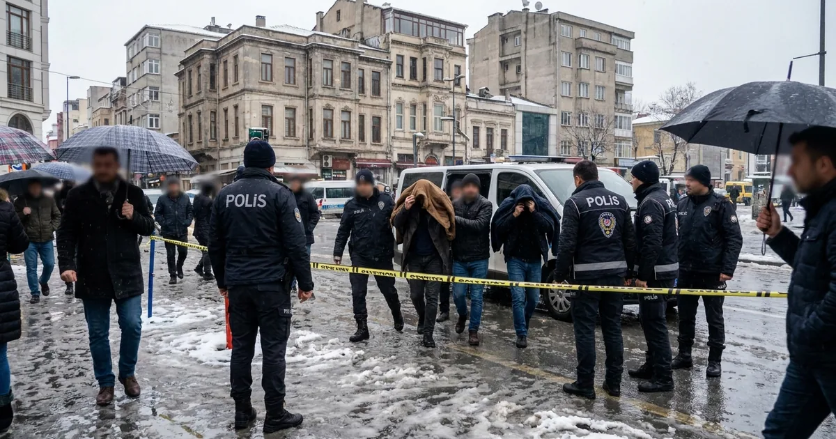 Yasa dışı bahis operasyonu: Ankara’da 44 şüpheli tutuklandı