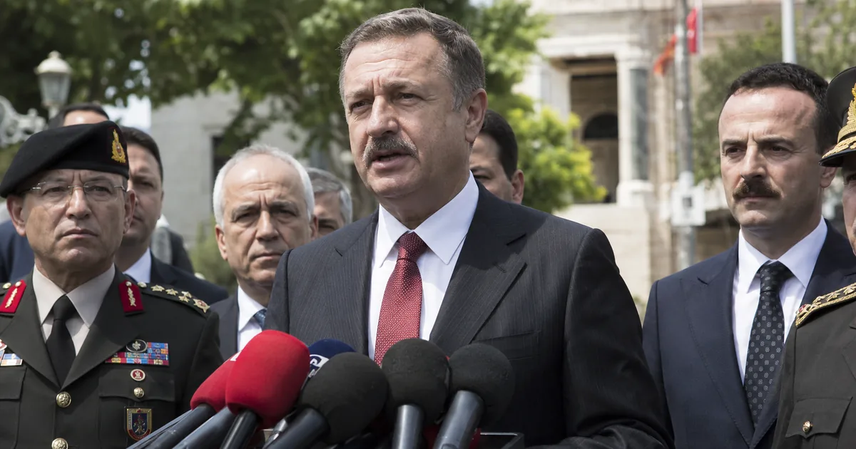 Kağıthane'de Kayınvalidesi Tarafından Öldürülen Damadın Tehdit