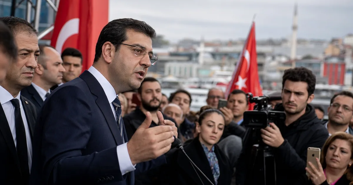 CHP'de Kurultay Tartışmaları İstanbul'a Taşındı: Parti Bölünür Mü? - Son Bir Dakika