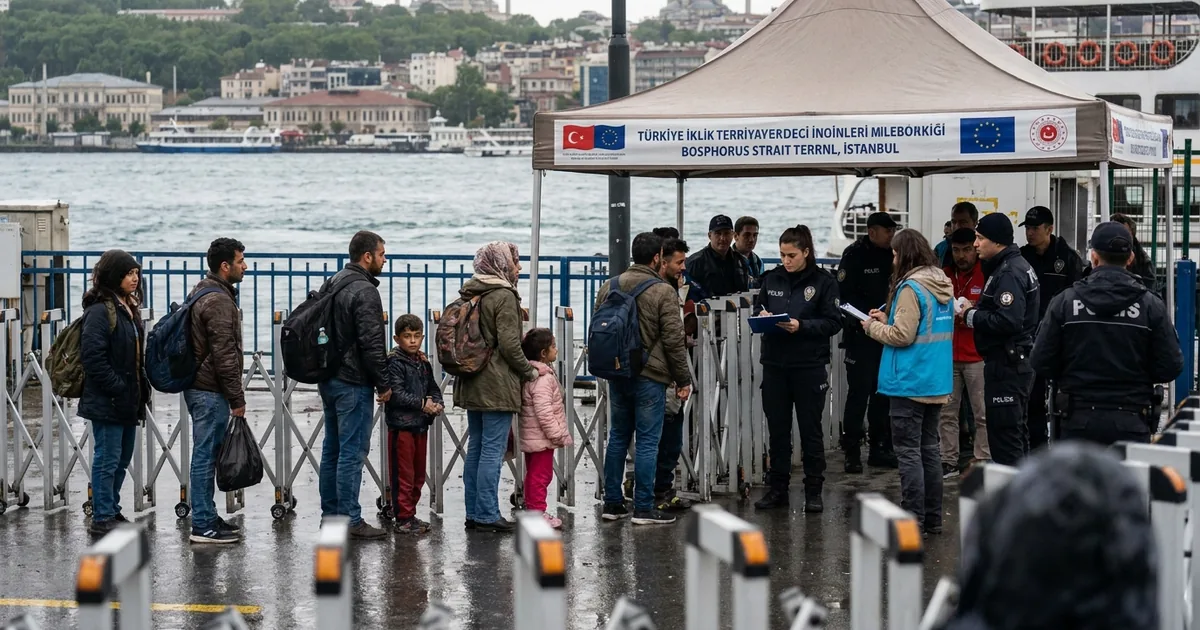 Avrupa Birliği’nde yeni iltica sistemi yürürlüğe girdi