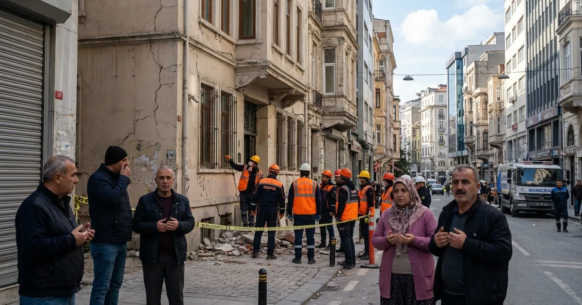 30 Mayıs 2026 Balıkesir Depremi: İstanbul Etkilendi mi? - Son Bir Dakika