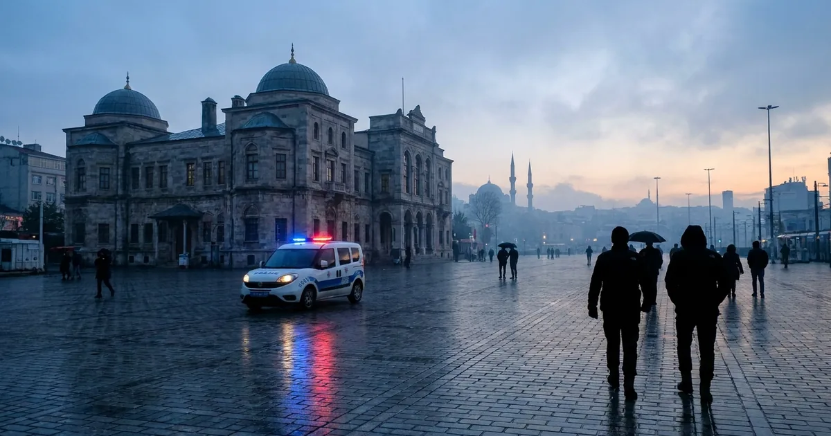 Merkezefendi Belediye Başkanı Şeniz Doğan gözaltına alındı - Son Bir Dakika