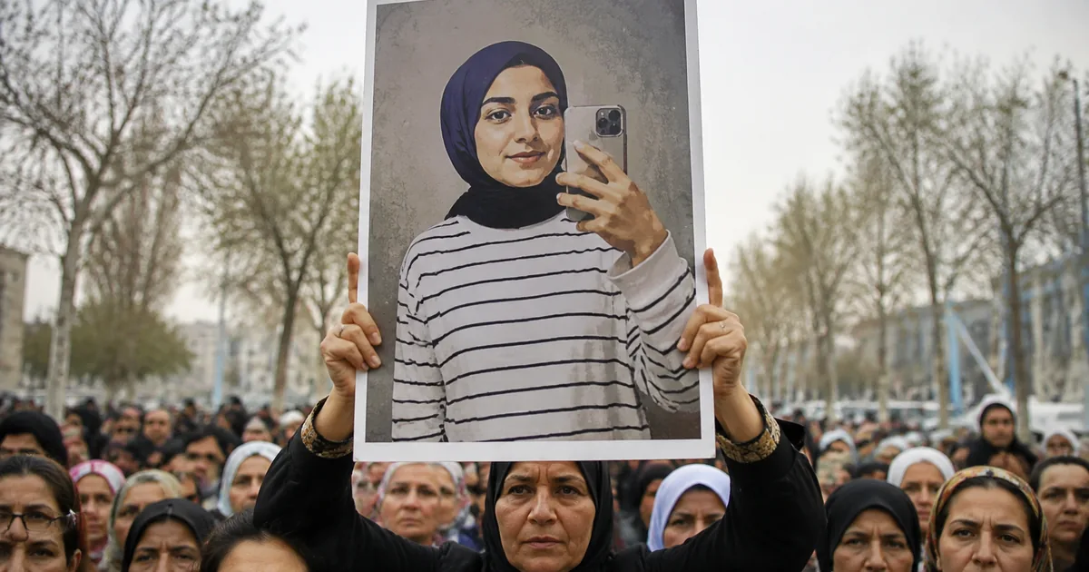 Van'daki Şüpheli Ölüm: Rojin Kabaiş Soruşturması Derinleşiyor