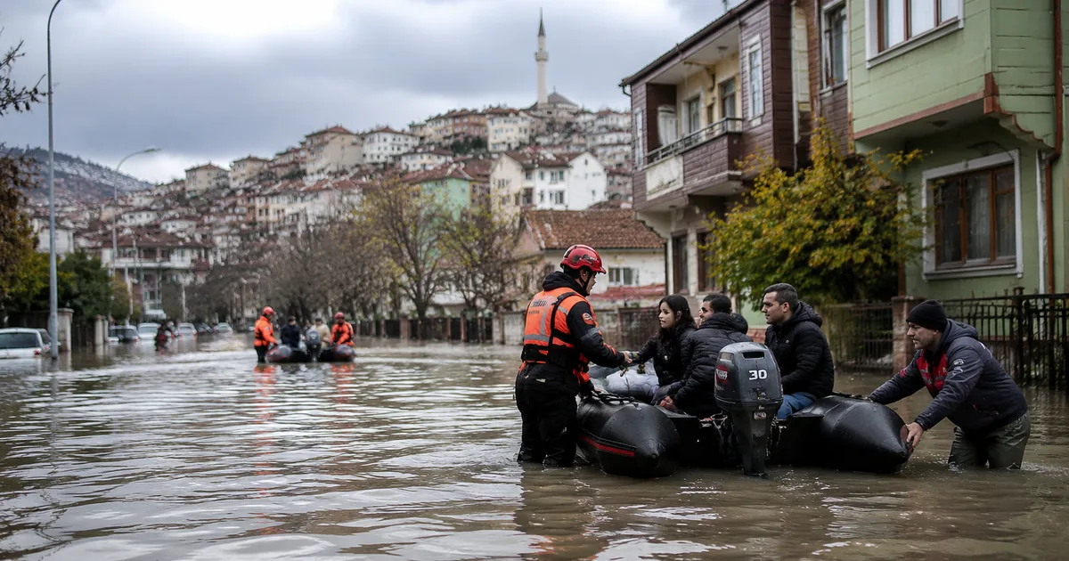 İstanbul'da hafta sonu hava nasıl olacak? MGM'den uyarı geldi - Son Bir Dakika