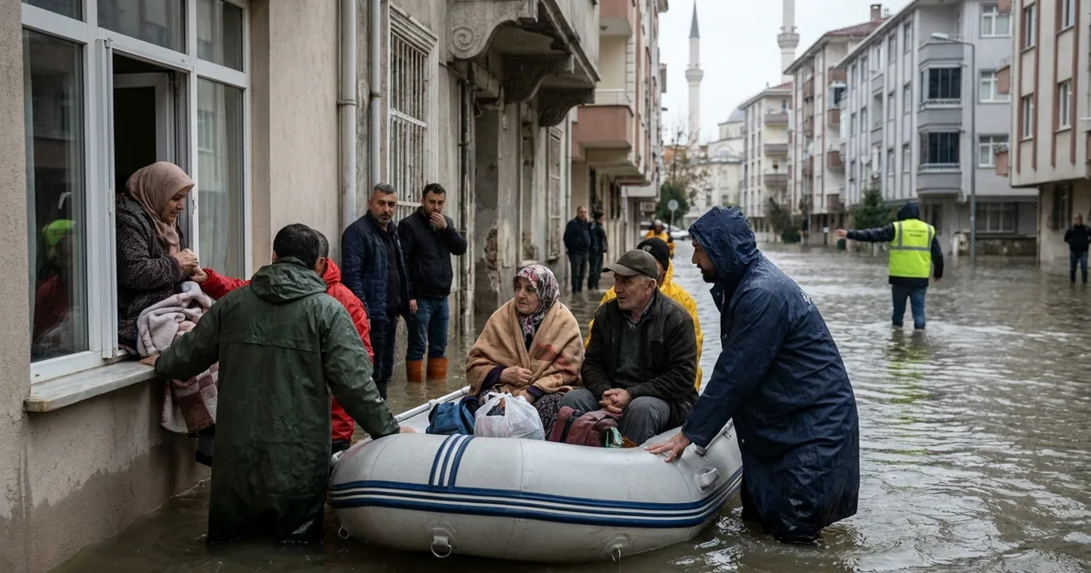 İstanbul baraj doluluk oranları son 10 yılın zirvesinde - Son Bir Dakika