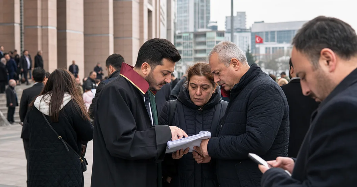 2026 Adli Tatil Takvimi: İstanbul'daki davalar ne zaman ertelenecek? - Son Bir Dakika