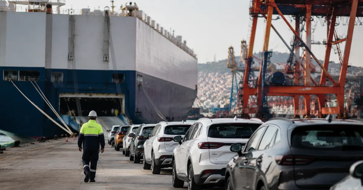 İstanbul'dan otomotiv ihracatı azaldı: İşte son rakamlar